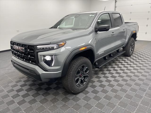 new 2025 GMC Canyon car, priced at $43,975