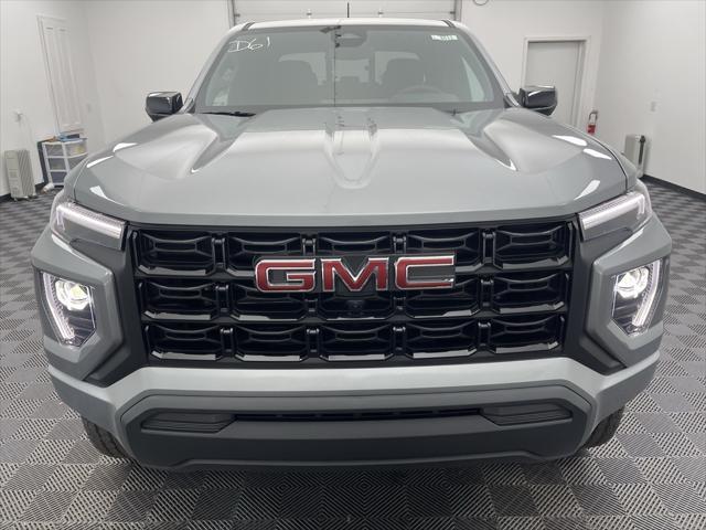 new 2025 GMC Canyon car, priced at $43,975