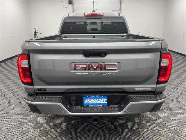 new 2025 GMC Canyon car, priced at $43,975