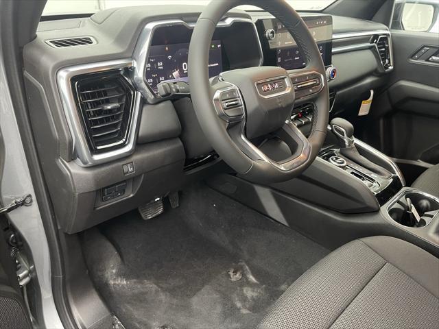 new 2025 GMC Canyon car, priced at $43,975
