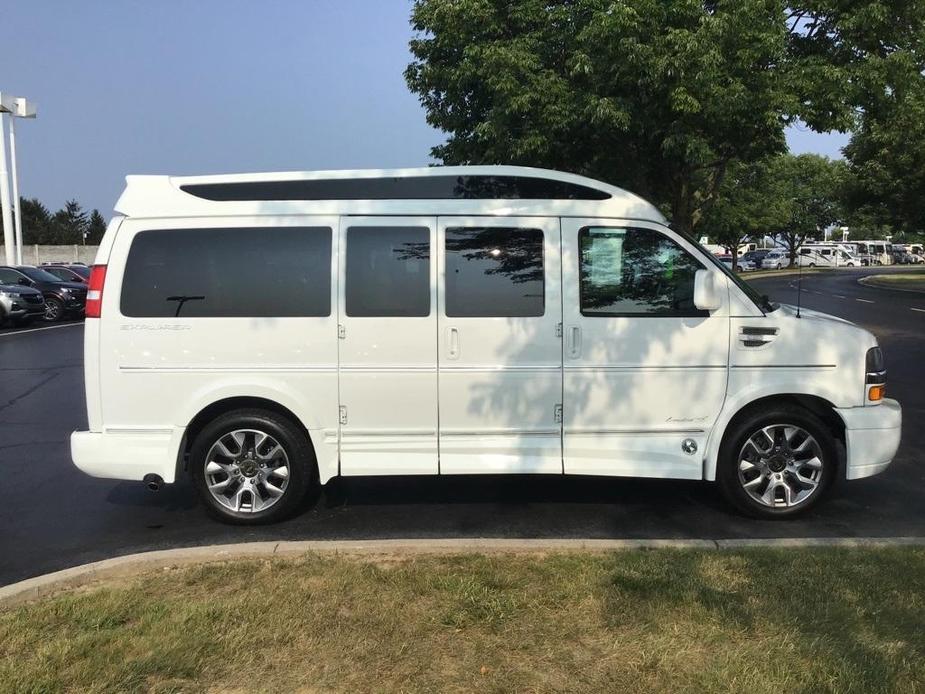 used 2022 Chevrolet Express 2500 car, priced at $73,900