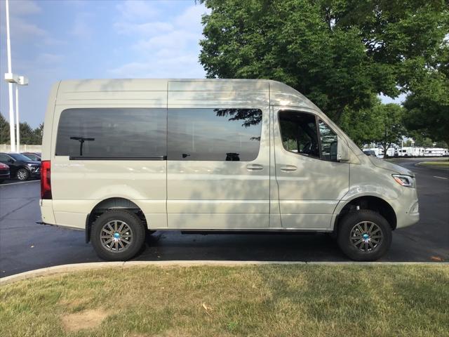 new 2024 Mercedes-Benz Sprinter 2500 car, priced at $118,300