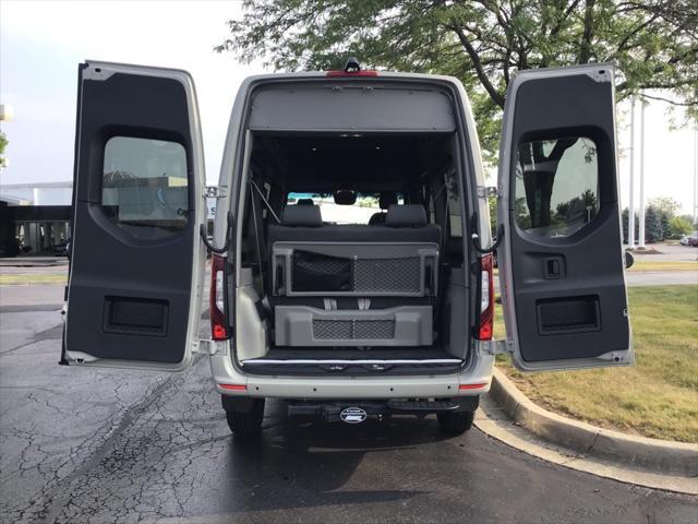 new 2024 Mercedes-Benz Sprinter 2500 car, priced at $118,300