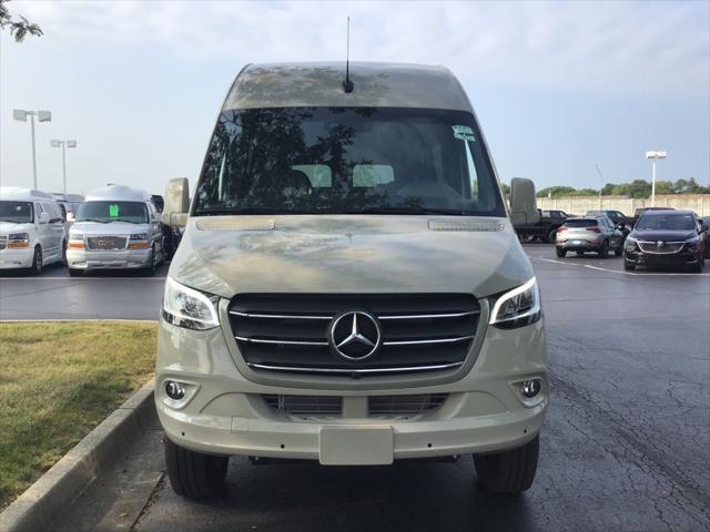 new 2024 Mercedes-Benz Sprinter 2500 car, priced at $118,300