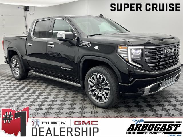 new 2025 GMC Sierra 1500 car, priced at $84,140