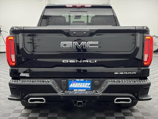 new 2025 GMC Sierra 1500 car, priced at $84,140