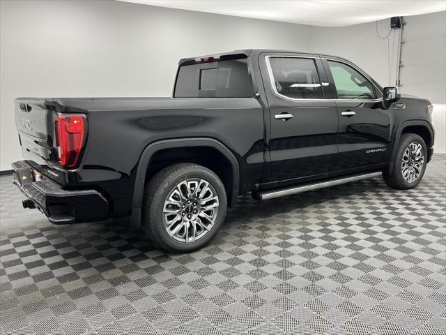 new 2025 GMC Sierra 1500 car, priced at $84,140
