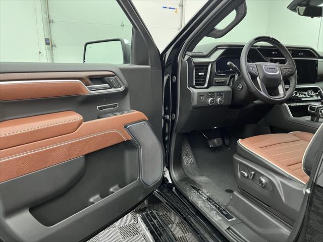 new 2025 GMC Sierra 1500 car, priced at $84,140