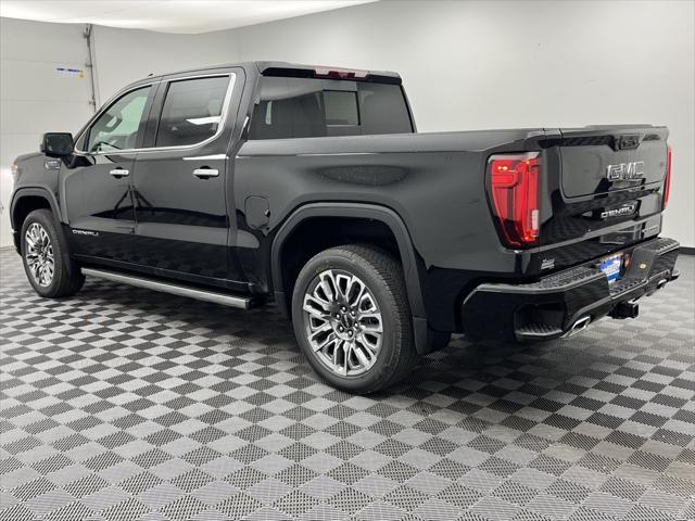 new 2025 GMC Sierra 1500 car, priced at $84,140