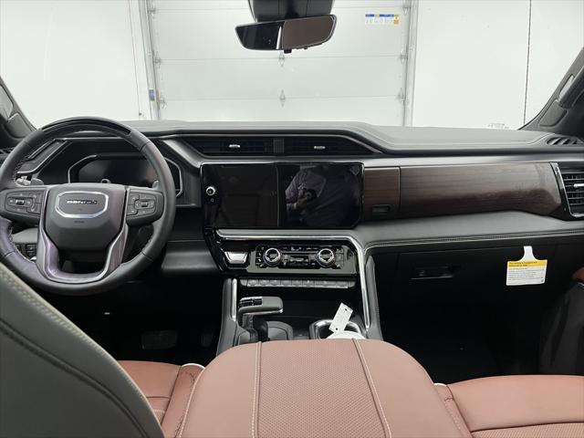 new 2025 GMC Sierra 1500 car, priced at $84,140