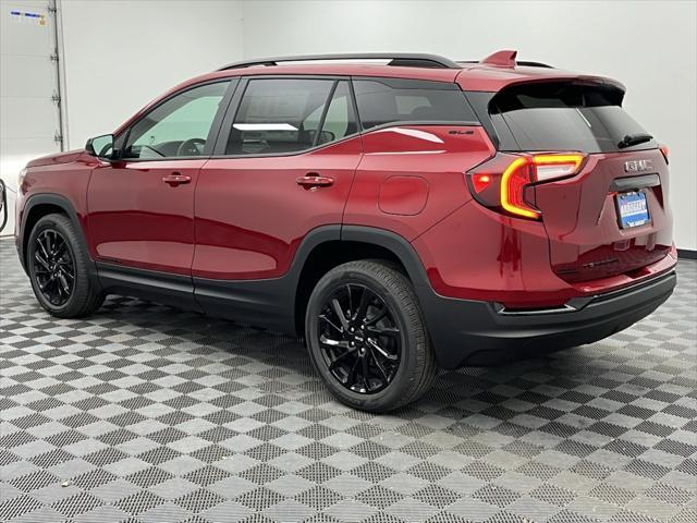 new 2024 GMC Terrain car, priced at $29,235