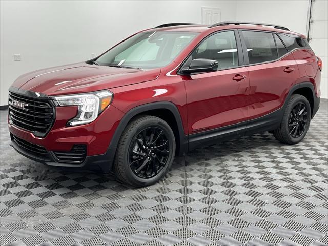 new 2024 GMC Terrain car, priced at $29,235