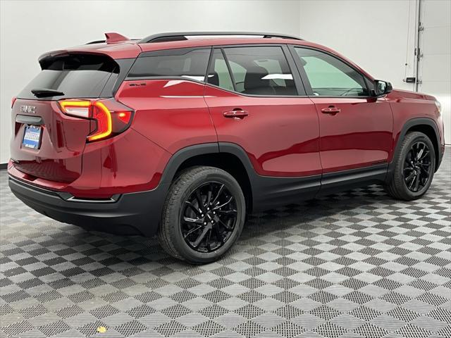 new 2024 GMC Terrain car, priced at $29,235