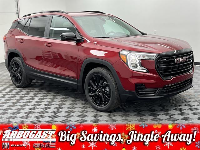 new 2024 GMC Terrain car, priced at $29,235