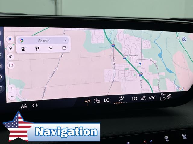 new 2025 Buick Enclave car, priced at $48,480