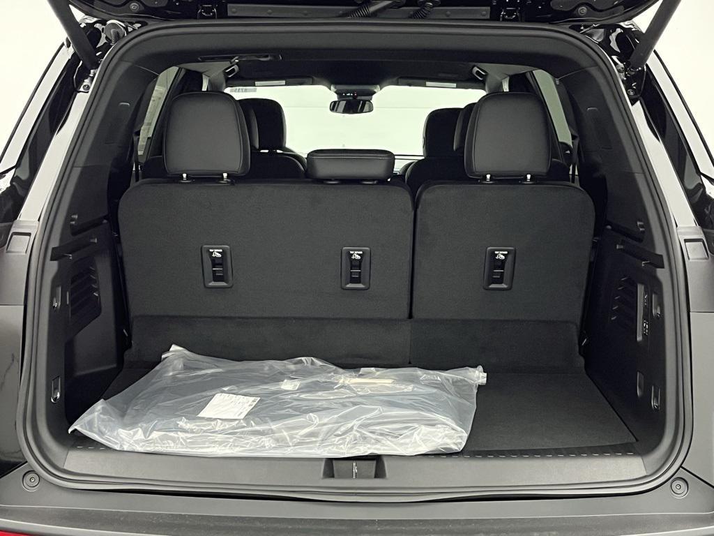 new 2025 Buick Enclave car, priced at $46,501
