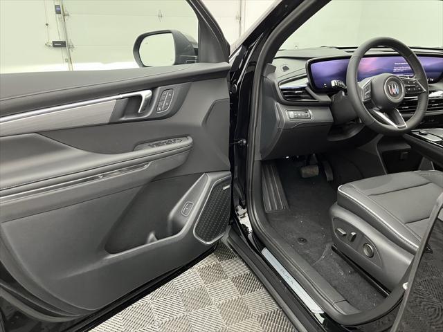 new 2025 Buick Enclave car, priced at $48,480