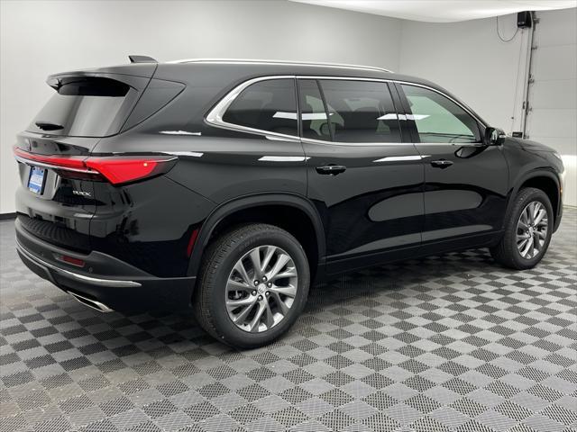 new 2025 Buick Enclave car, priced at $48,480