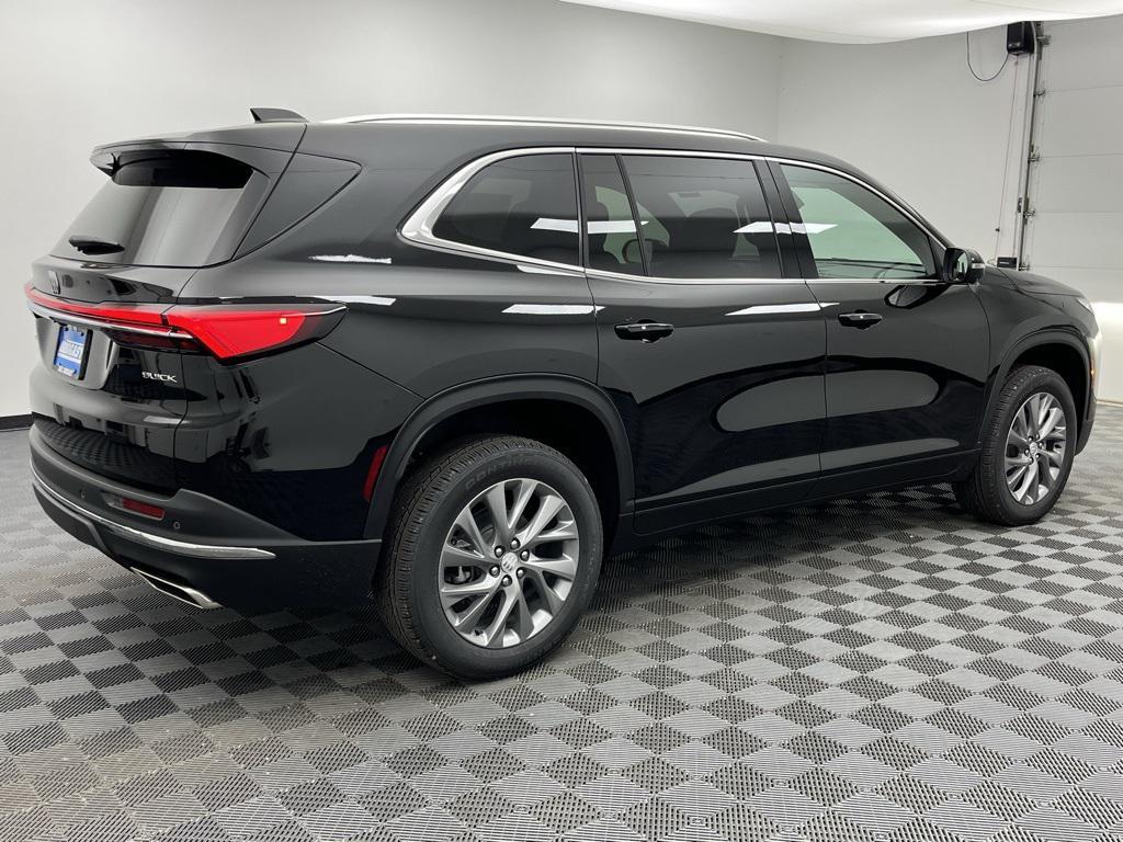 new 2025 Buick Enclave car, priced at $46,501
