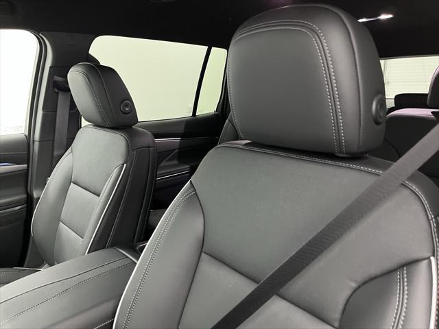 new 2025 Buick Enclave car, priced at $48,480