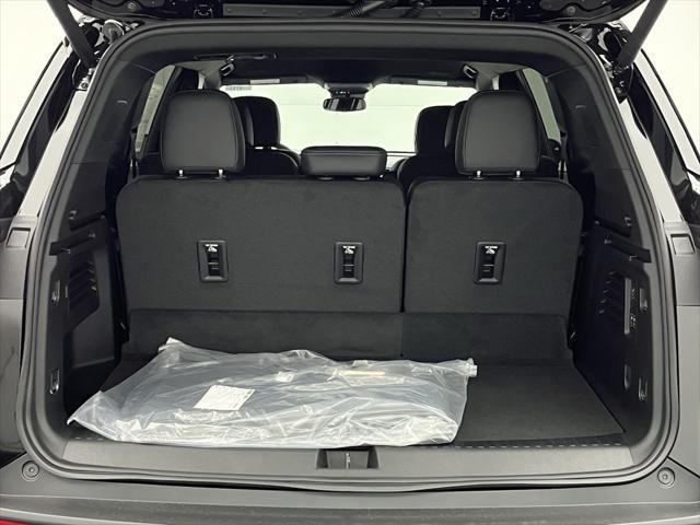 new 2025 Buick Enclave car, priced at $48,480