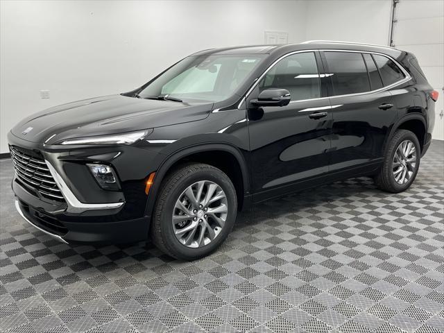 new 2025 Buick Enclave car, priced at $48,480