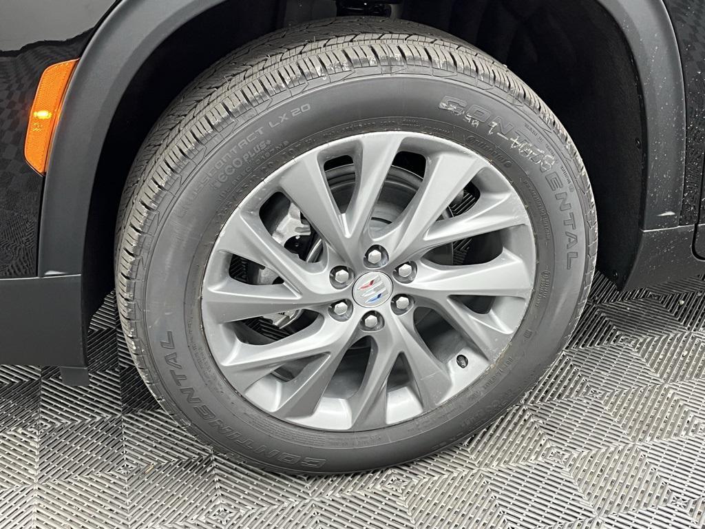 new 2025 Buick Enclave car, priced at $46,501