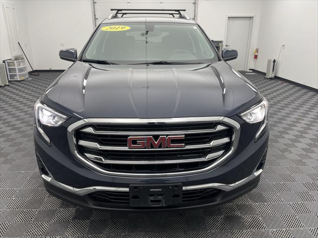 used 2019 GMC Terrain car, priced at $21,989