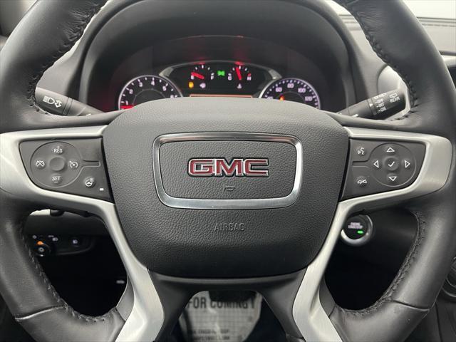 used 2019 GMC Terrain car, priced at $21,989