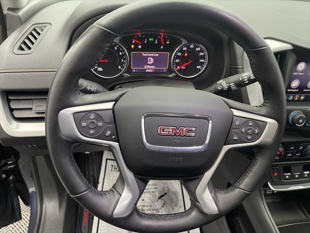 used 2019 GMC Terrain car, priced at $21,989