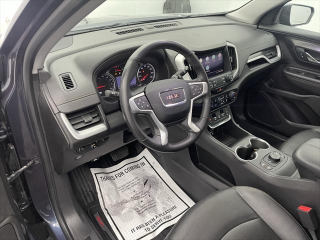 used 2019 GMC Terrain car, priced at $21,989