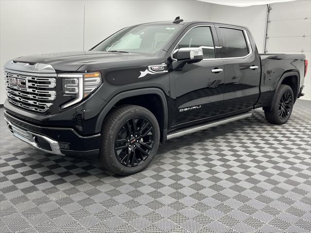 new 2025 GMC Sierra 1500 car, priced at $79,340