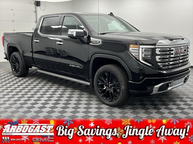 new 2025 GMC Sierra 1500 car, priced at $78,590