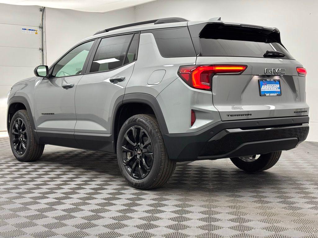 new 2026 GMC Terrain car, priced at $33,111