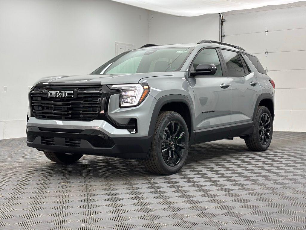new 2026 GMC Terrain car, priced at $33,111