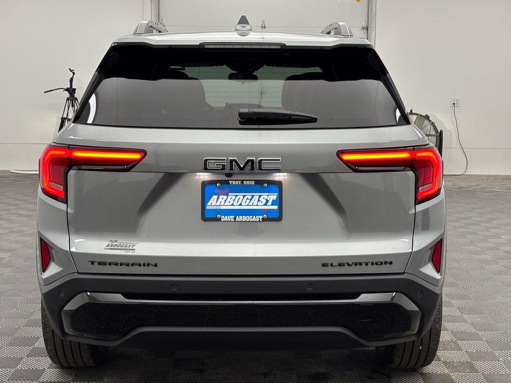 new 2026 GMC Terrain car, priced at $33,111