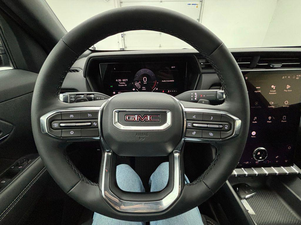 new 2026 GMC Terrain car, priced at $33,111