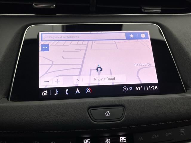 used 2022 Cadillac XT4 car, priced at $30,368