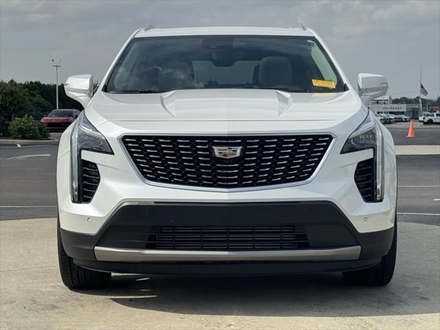 used 2022 Cadillac XT4 car, priced at $30,878