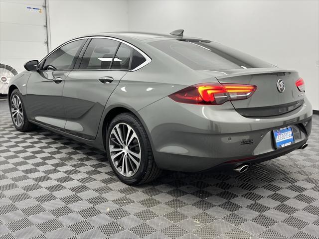 used 2019 Buick Regal Sportback car, priced at $14,498