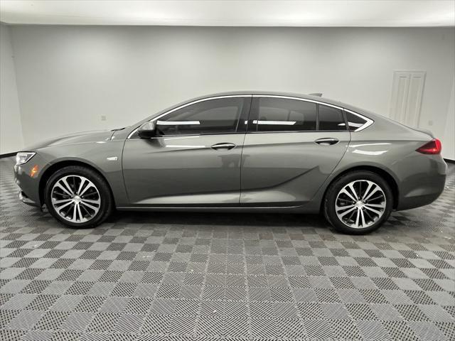 used 2019 Buick Regal Sportback car, priced at $14,498