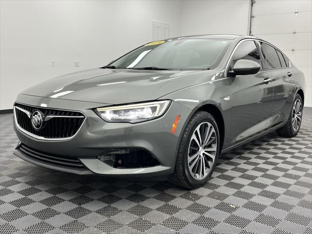 used 2019 Buick Regal Sportback car, priced at $14,498