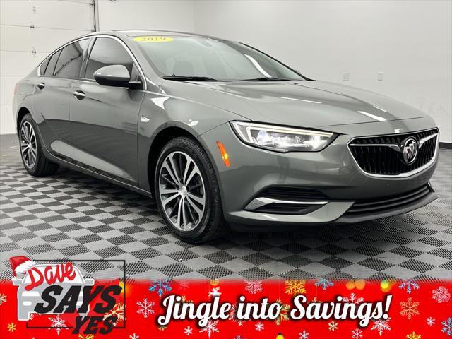 used 2019 Buick Regal Sportback car, priced at $14,498