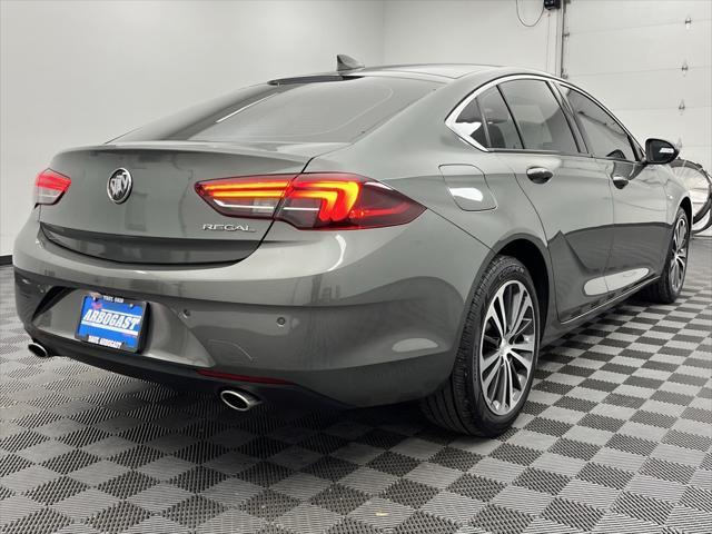 used 2019 Buick Regal Sportback car, priced at $14,498