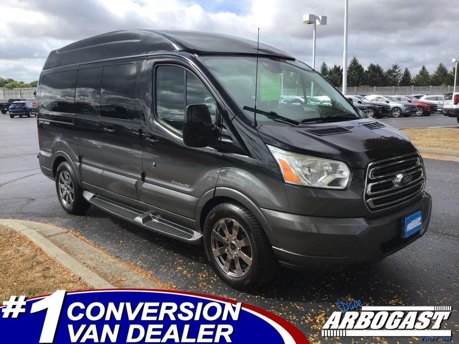 used 2015 Ford Transit-150 car, priced at $44,900
