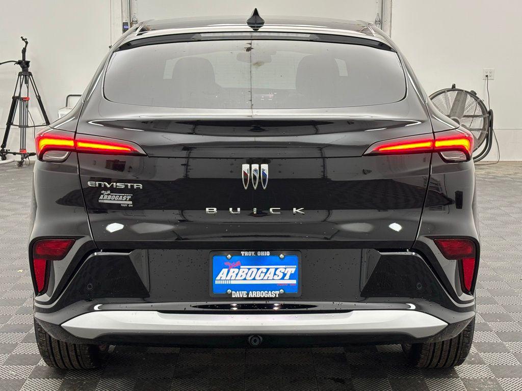 new 2026 Buick Envista car, priced at $31,135