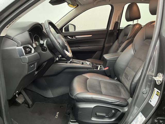 used 2021 Mazda CX-5 car, priced at $22,648