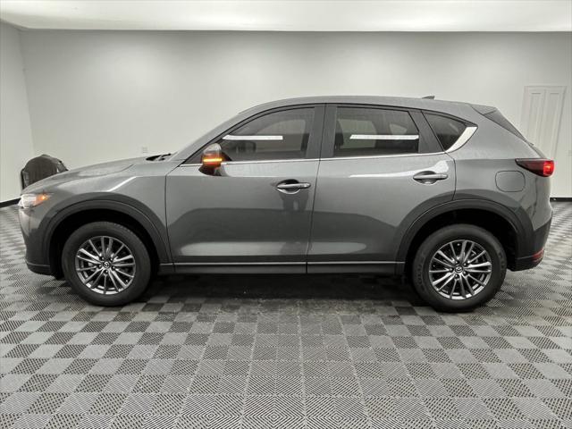 used 2021 Mazda CX-5 car, priced at $22,648