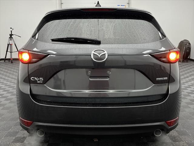 used 2021 Mazda CX-5 car, priced at $22,648