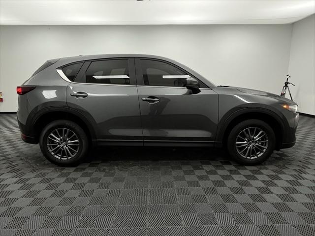 used 2021 Mazda CX-5 car, priced at $22,648